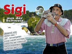 sigi aus der schweiz cd